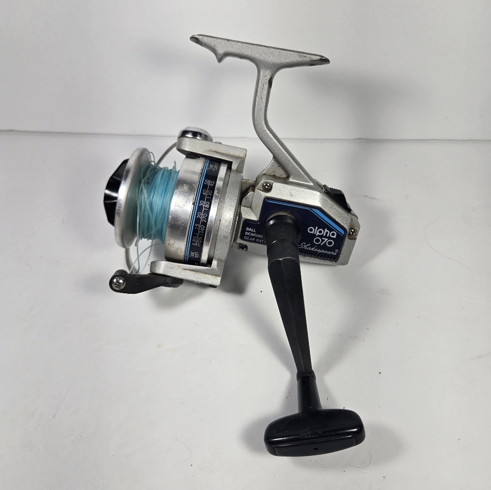 Shakespeare ALPHA 070 Reel Vintage Model